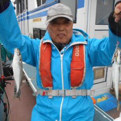 大進丸(愛知) 釣果