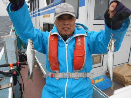 大進丸(愛知) 釣果