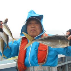 大進丸(愛知) 釣果