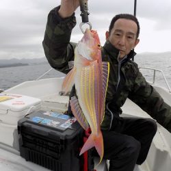 フィッシングボート空風(そらかぜ) 釣果