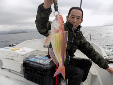 フィッシングボート空風(そらかぜ) 釣果