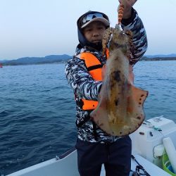 フィッシングボート空風(そらかぜ) 釣果