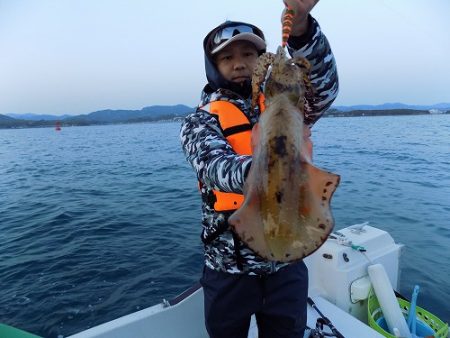 フィッシングボート空風（そらかぜ） 釣果