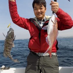 フィッシングボート空風（そらかぜ） 釣果
