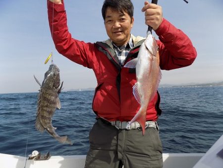 フィッシングボート空風（そらかぜ） 釣果