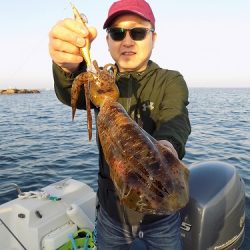 フィッシングボート空風(そらかぜ) 釣果