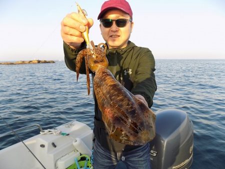 フィッシングボート空風（そらかぜ） 釣果