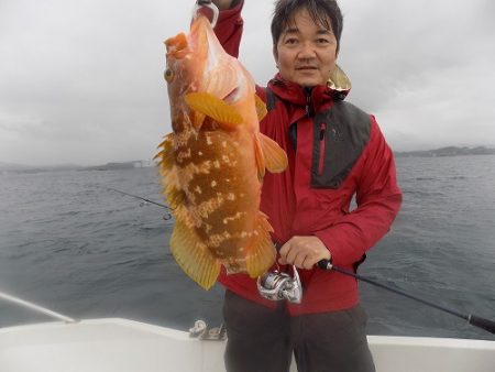 フィッシングボート空風(そらかぜ) 釣果