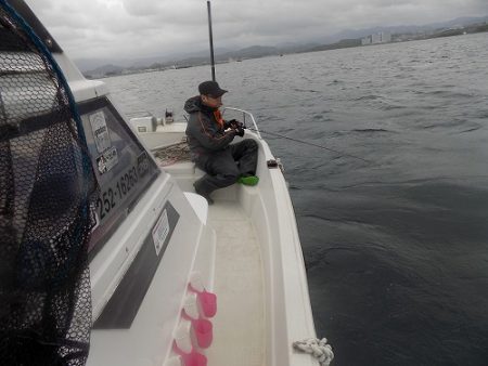 フィッシングボート空風(そらかぜ) 釣果