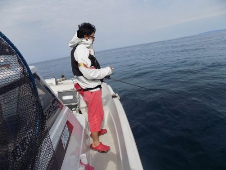 フィッシングボート空風(そらかぜ) 釣果