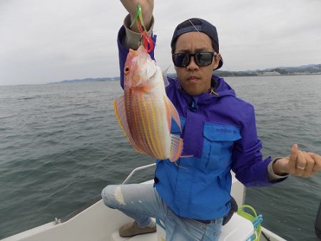 フィッシングボート空風（そらかぜ） 釣果