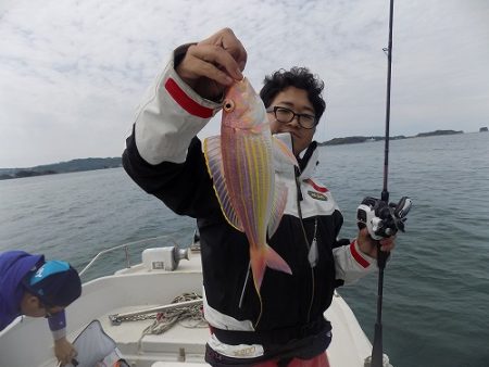 フィッシングボート空風(そらかぜ) 釣果