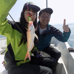 フィッシングボート空風(そらかぜ) 釣果