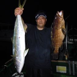 海宝丸 島根 釣果