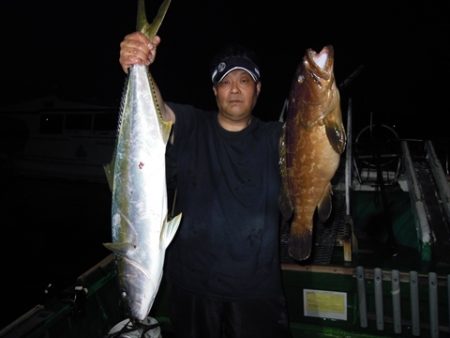 海宝丸 島根 釣果