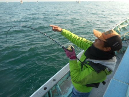 大進丸（愛知） 釣果