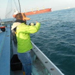 大進丸（愛知） 釣果