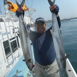 大進丸（愛知） 釣果