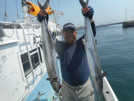 大進丸（愛知） 釣果