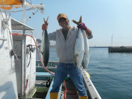 大進丸（愛知） 釣果