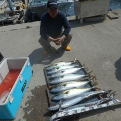 大進丸（愛知） 釣果