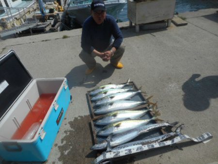 大進丸（愛知） 釣果