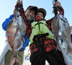 Fisherman Dreams DI 釣果