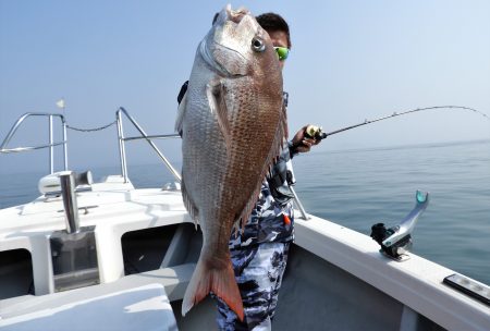 Fisherman Dreams DI 釣果