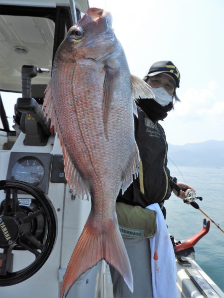 Fisherman Dreams DI 釣果