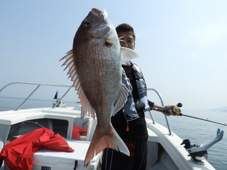 Fisherman Dreams DI 釣果