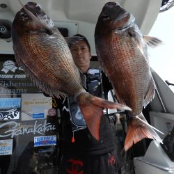 Fisherman Dreams DI 釣果