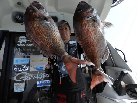 Fisherman Dreams DI 釣果