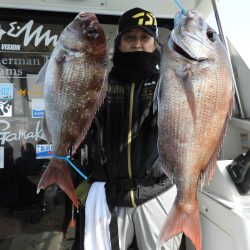 Fisherman Dreams DI 釣果