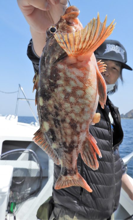 Fisherman Dreams DI 釣果