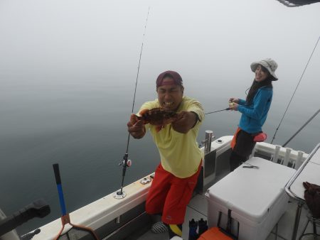 Fisherman Dreams DI 釣果