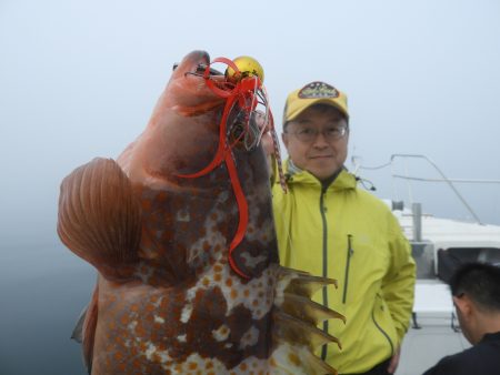 Fisherman Dreams DI 釣果