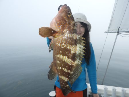 Fisherman Dreams DI 釣果