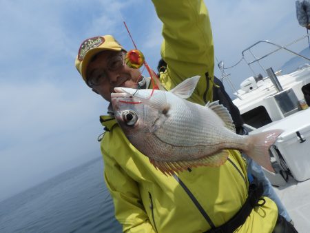 Fisherman Dreams DI 釣果