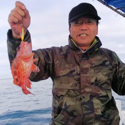 第二常豊丸 釣果