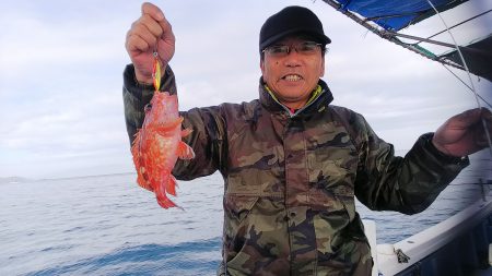 第二常豊丸 釣果