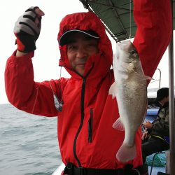 第二常豊丸 釣果