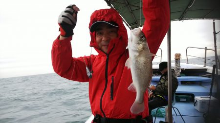 第二常豊丸 釣果