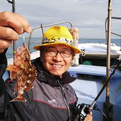 第二常豊丸 釣果