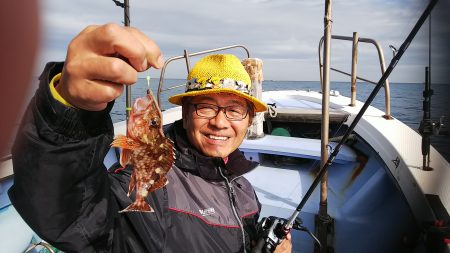 第二常豊丸 釣果