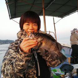 第二常豊丸 釣果