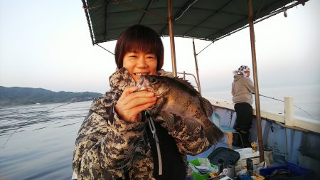 第二常豊丸 釣果