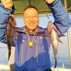 第二常豊丸 釣果