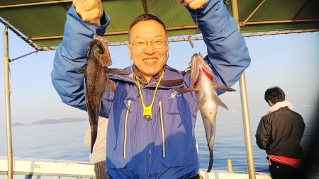 第二常豊丸 釣果