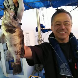 第二常豊丸 釣果