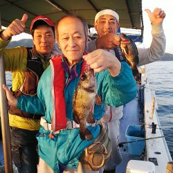 第二常豊丸 釣果